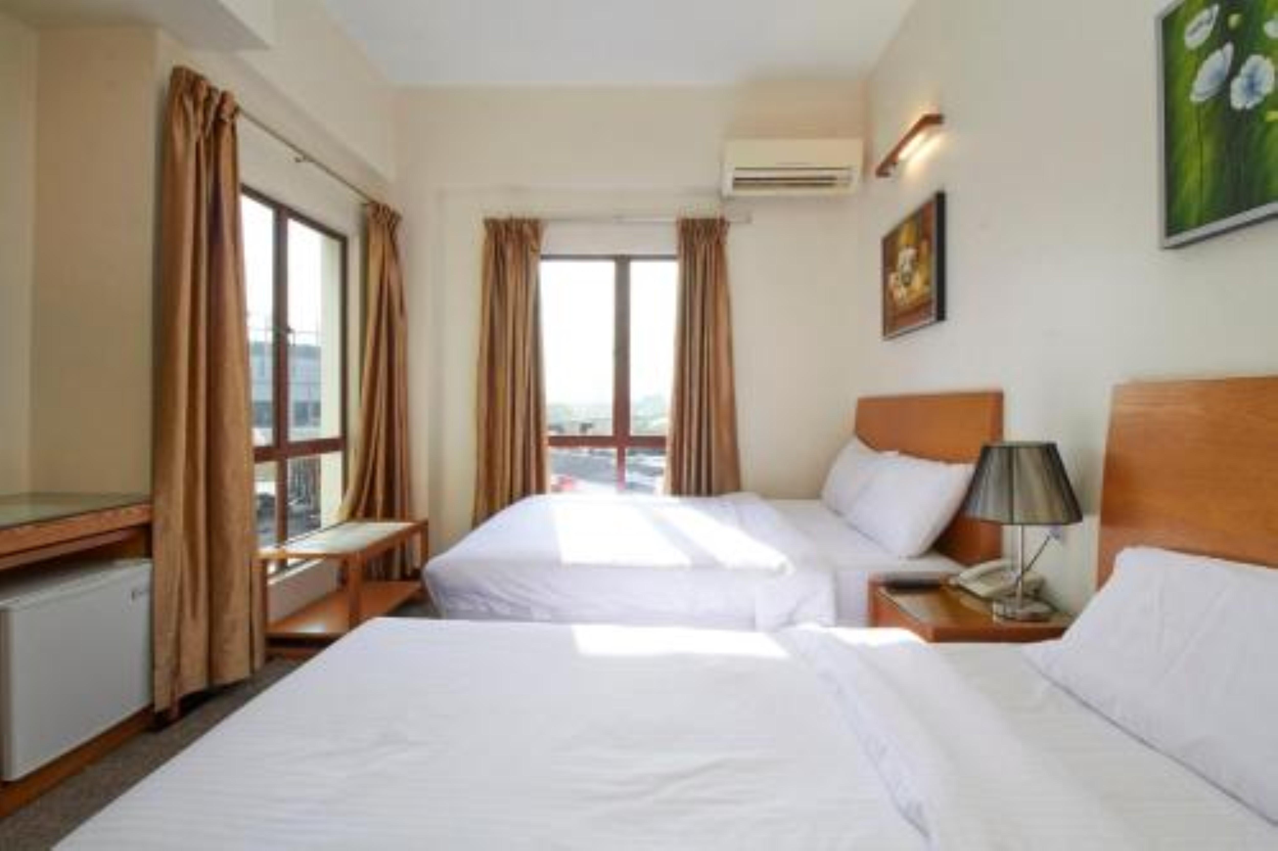 Kepong Hotel Kuala Lumpur Exterior foto