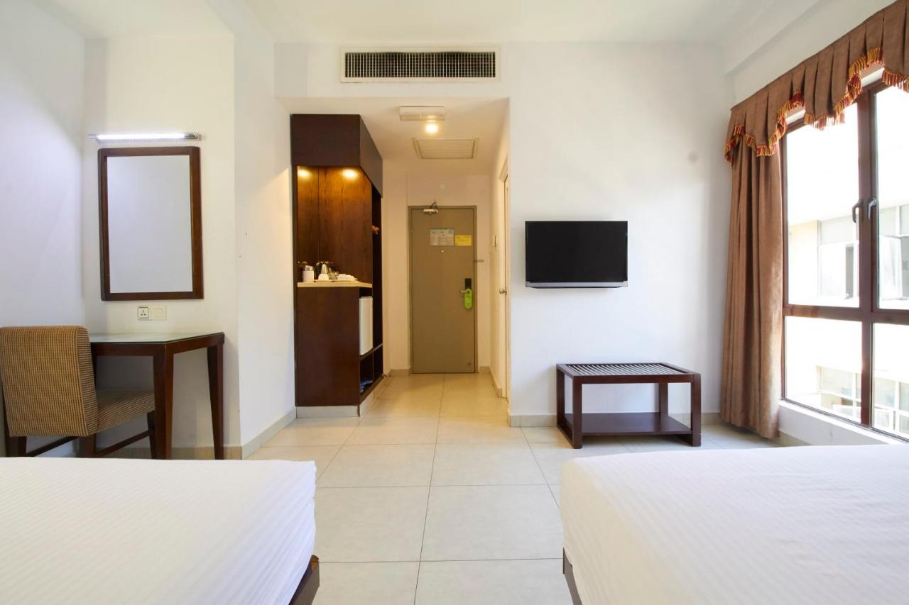 Kepong Hotel Kuala Lumpur Exterior foto
