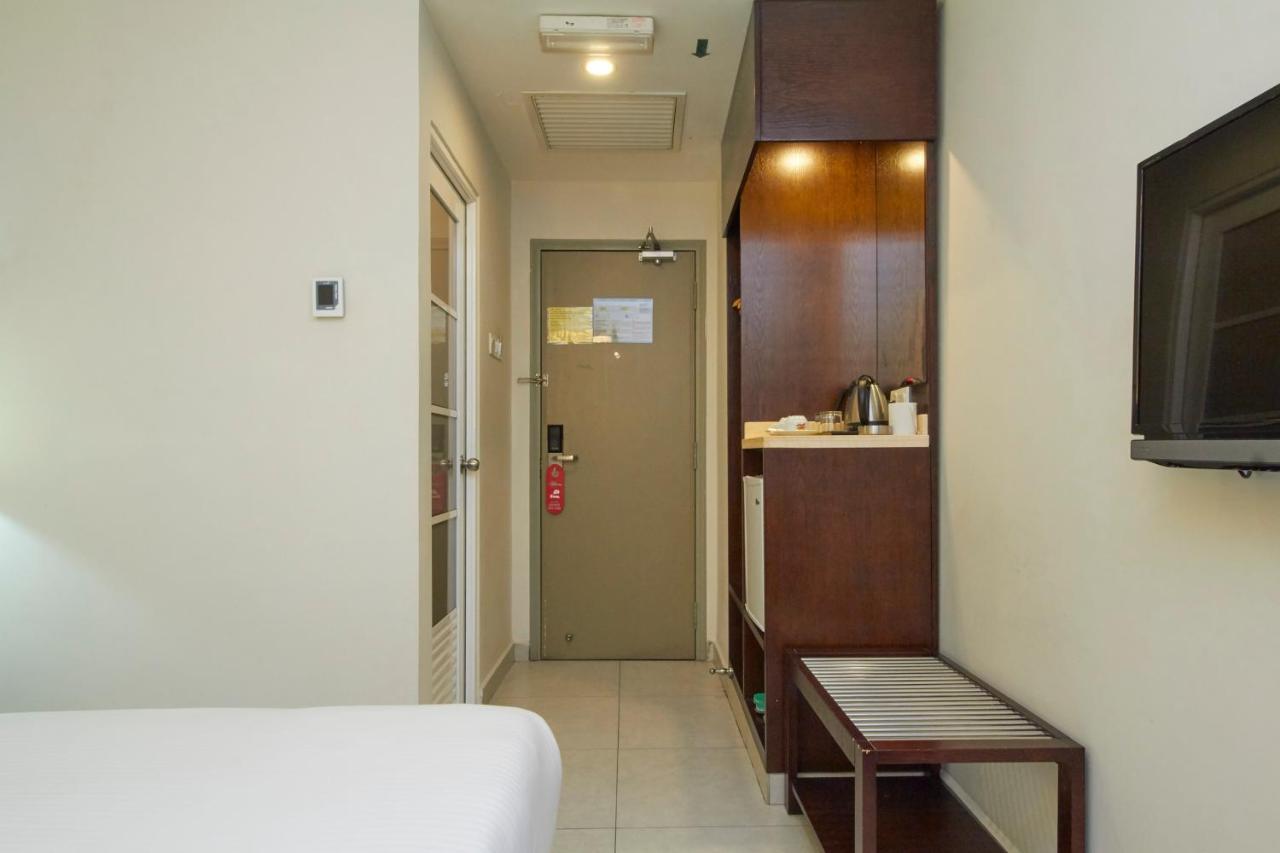 Kepong Hotel Kuala Lumpur Exterior foto