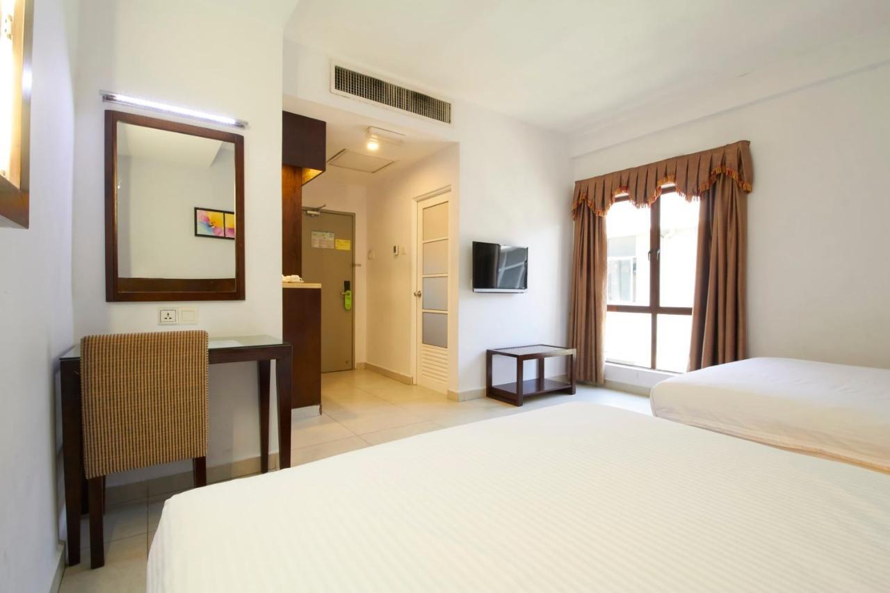 Kepong Hotel Kuala Lumpur Exterior foto